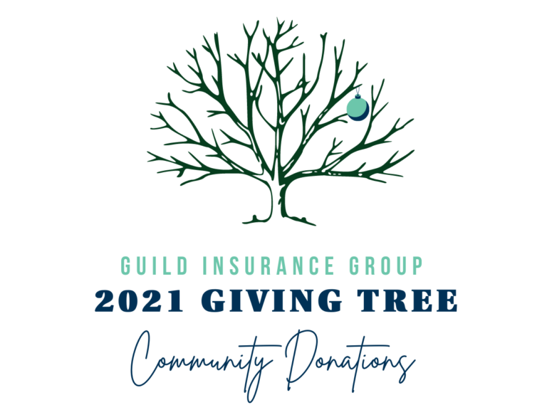 2021 giving tree